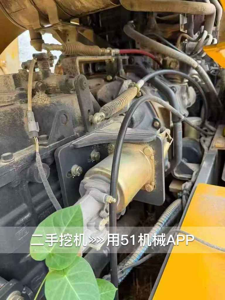51挖机